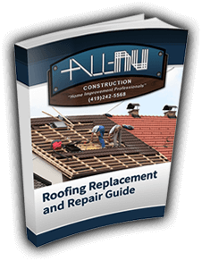 Roofing replacement and repair guide Toledo Ohio
