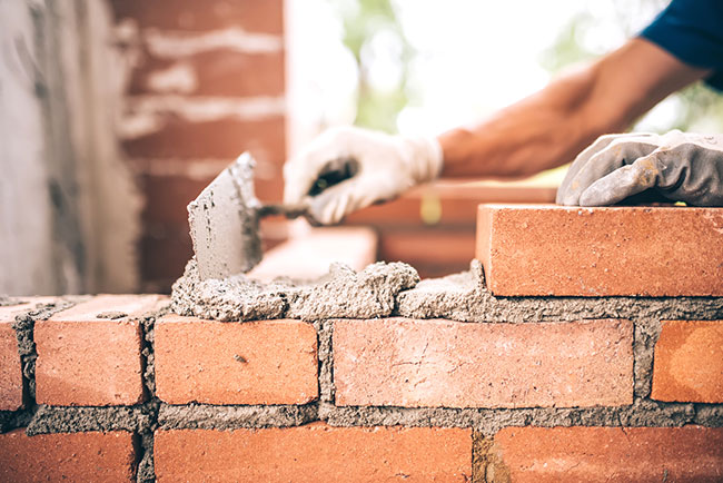 What are the Differences between Mortar, Concrete, and Cement Post Thumbnail