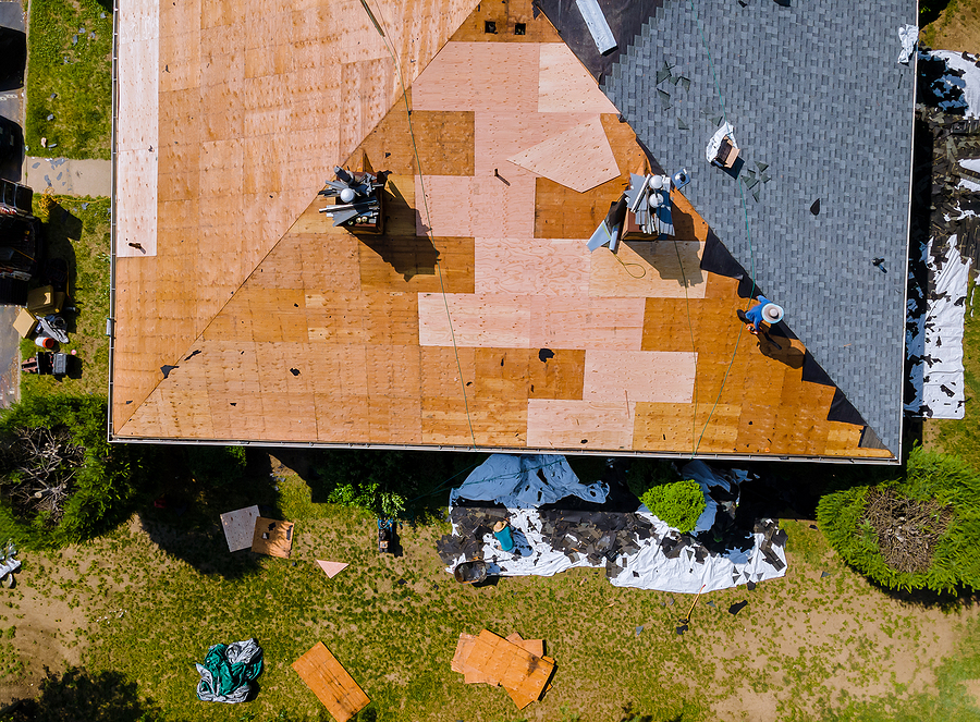 Is Your Roofing Contractor Qualified Post Thumbnail