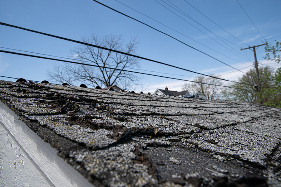 Is Your Old Roof Safe Post Thumbnail