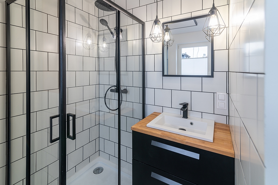 4 Tips for Designing Your Small Bathroom Post Thumbnail