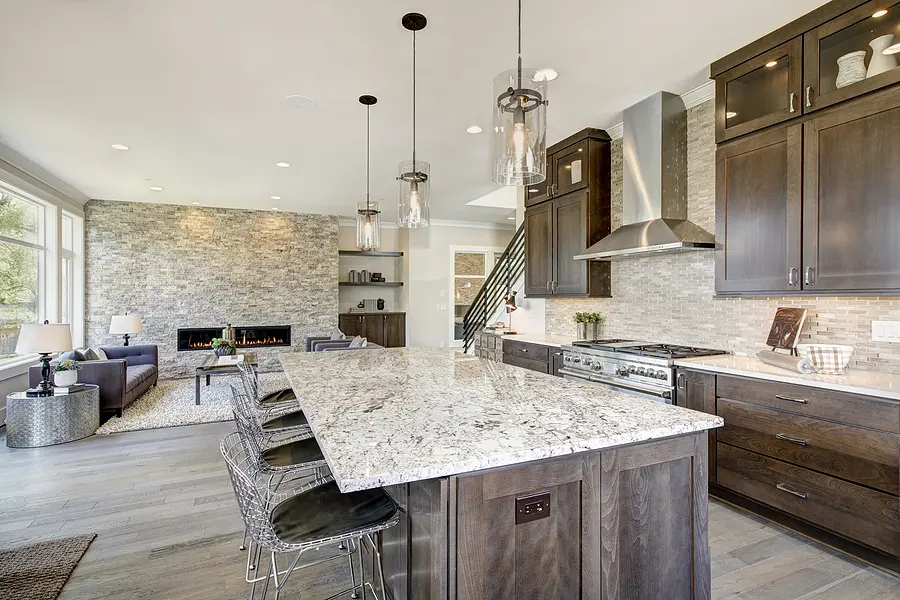 Choosing the Right Materials For Your Kitchen Renovation Post Thumbnail