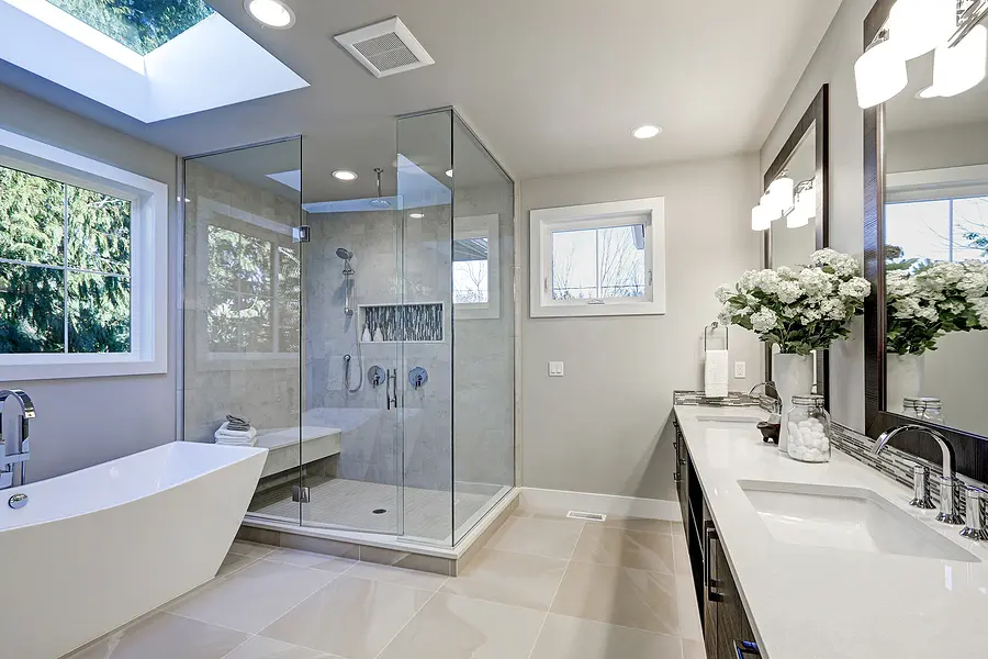 Elevating Your Everyday Experience with a Luxury Bathroom Remodel  Post Thumbnail