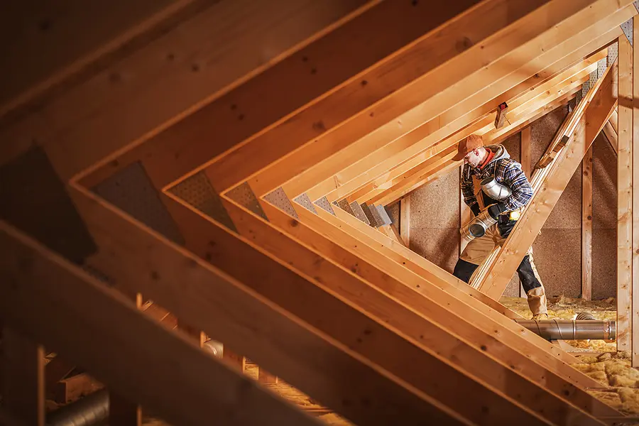 Proper Roof Ventilation Can Save You Money and Extend Roof Life Post Thumbnail